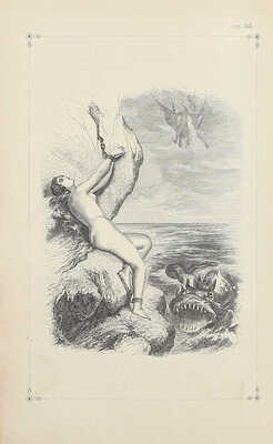 [Из собрания знаменитого библиофила М. Синицына]. Ариосто Л. Неистовый Роланд. (Orlando Furioso). С портретом Ариоста и 20 гравюрами лучших французских художников / Пер. под ред. В.Р. Зотова, со статьей его о значении этого творения. СПб., 1892.